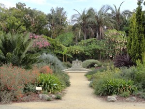 Lake Merritt gardens 