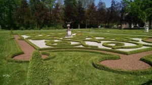 Netherlands Gardens: Kasteel de Haar bei Utrecht (4)