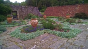 Hestercombe Garden